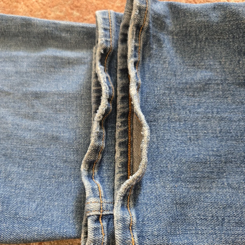 Rag And Bone Nina High-Rise Ankel Flare Jeans.